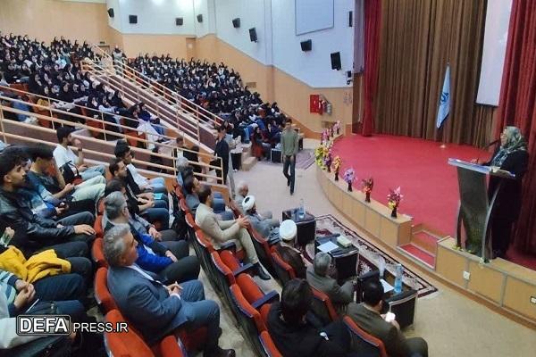 جشن دانشجویان جدید الورود دانشگاه علوم پزشکی کردستان برگزار شد