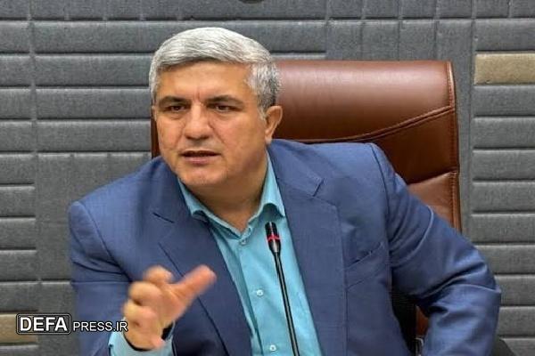 معاون استاندار کردستان: سیزده آبان روز وحدت ملی ایران و مبارزه با استکبار جهانی است