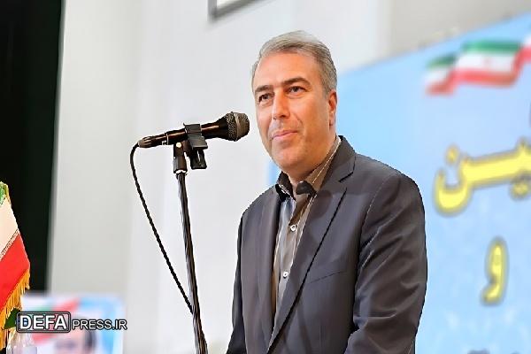 مدیرکل آموزش و پرورش کردستان: ۱۳ آبان نماد هویت و هوشیاری و اتحاد ملت ایران است