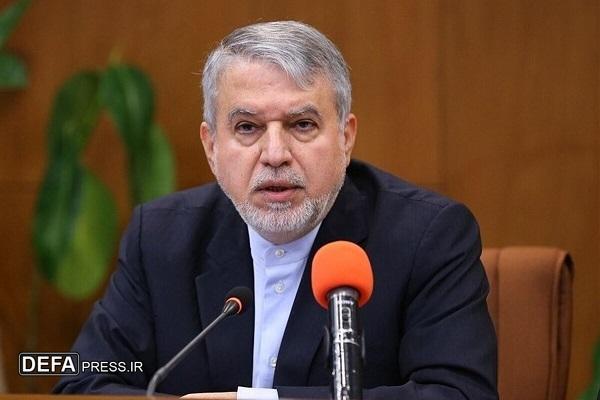 صالحی امیری: استان اردبیل هدف محوری اجلاس دیپلماسی کشور می‌شود