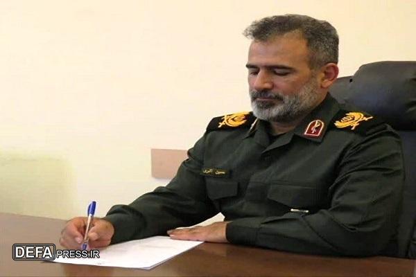 سردار اکبری: یوم‌الله ۱۳ آبان، نماد بیداری و وحدت ملت ایران در برابر توطئه دشمنان است