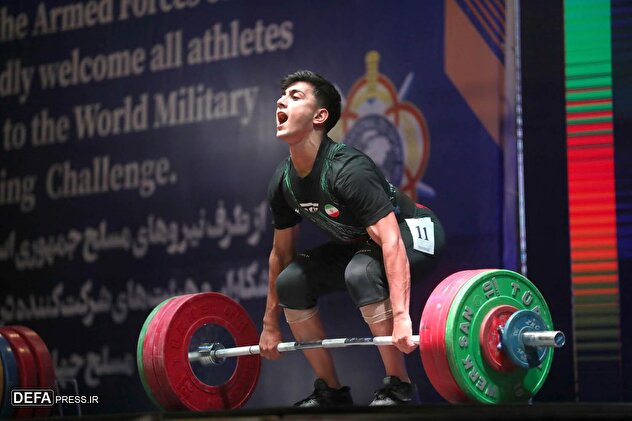 رقابت‌های وزنه‌برداری سیزم ۲۰۲۵