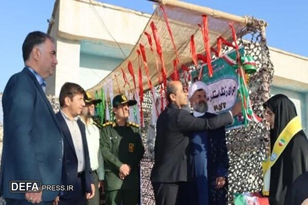 زنگ استکبار ستیزی در مدارس دشتی نواخته شد زنگ استکبار ستیزی در مدارس دشتی نواخته شد