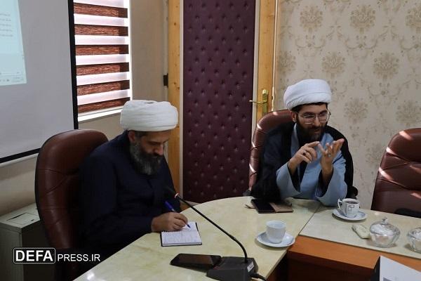 قرارگاه نوجوانی؛ نقطه آغاز تحول فرهنگی نسل آینده خواهد بود قرارگاه نوجوانی؛ نقطه آغاز تحول فرهنگی نسل آینده خواهد بود