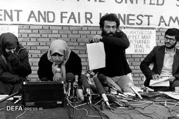 ۱۳ آبان؛ جلوه سیره فاطمی در جهاد تبیین و استکبارستیزی ۱۳ آبان؛ جلوه سیره فاطمی در جهاد تبیین و استکبارستیزی