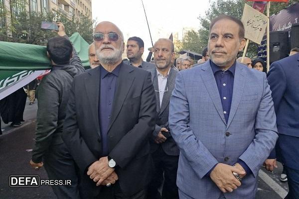 طنین فریاد استکبارستیزی در سراسر کشور/ «۱۳ آبان» نماد مقاومت ایرانیان در برابر سلطه جهانی+ تصاویر طنین فریاد استکبارستیزی در سراسر کشور/ «۱۳ آبان» نماد مقاومت ایرانیان در برابر سلطه جهانی+ تصاویر