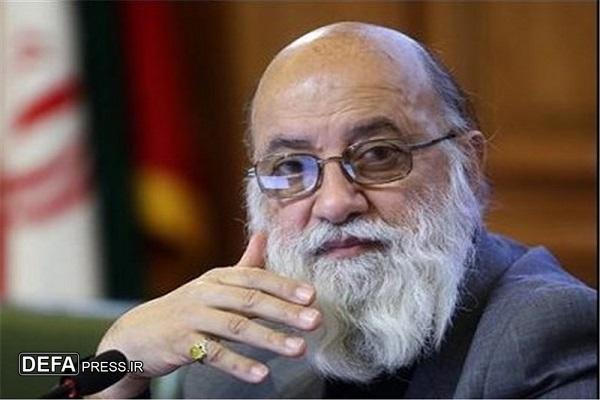 چمران: دوران قدرت طلبی آمریکا تمام شده است چمران: دوران قدرت طلبی آمریکا تمام شده است