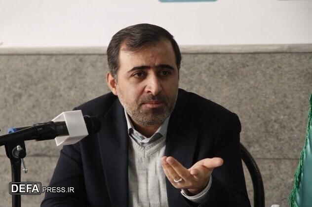 رمز سربلندی ایران، رهبری حکیمانه و اتحاد ملت است رمز سربلندی ایران، رهبری حکیمانه و اتحاد ملت است