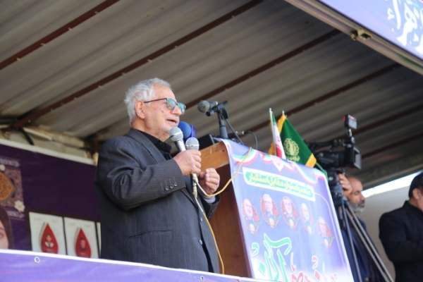 انقلاب اسلامی ایران، نماد مقاومت در برابر نظام سلطه است