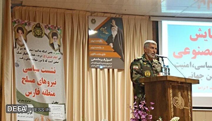 هوش مصنوعی توازن قدرت در جهان را تغییر داده است هوش مصنوعی توازن قدرت در جهان را تغییر داده است