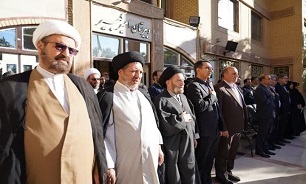 سهرابی: آبان ۱۳ آبان نشانه بیداری و استقلال ملت ایران است