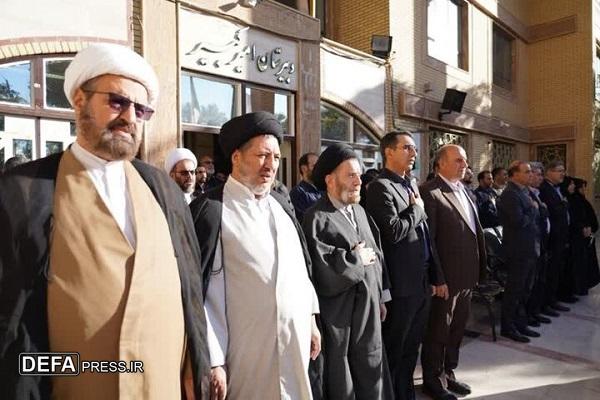 سهرابی: آبان ۱۳ آبان نشانه بیداری و استقلال ملت ایران است