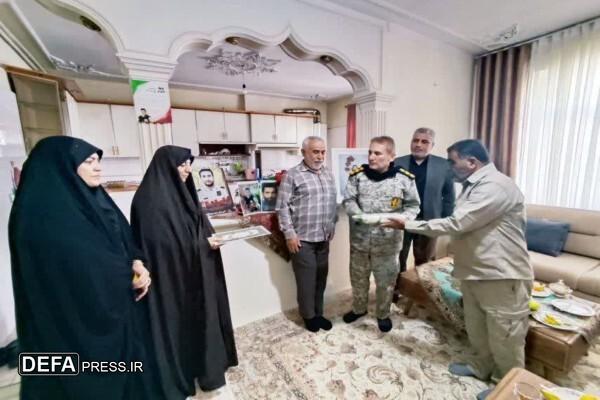 قهرمانان خدمت هیچ‌گاه فراموش نمی‌شوند