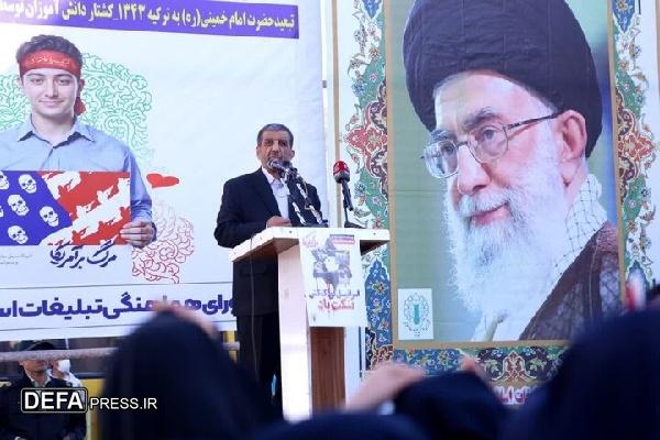 عزت‌الله ضرغامی: تجربه برجام ثابت کرد به غرب نمی‌توان اعتماد کرد