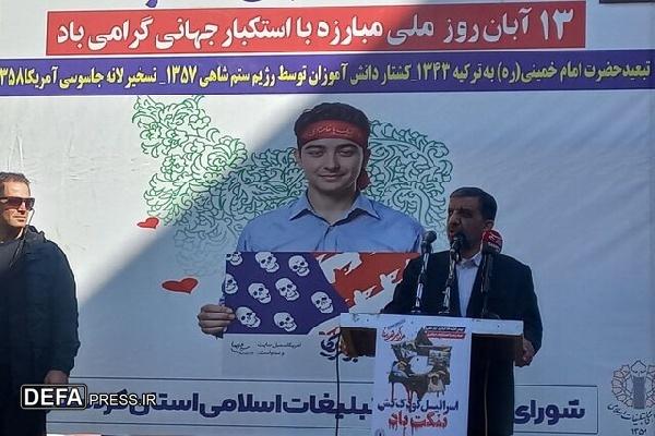 عزت‌الله ضرغامی: تجربه برجام ثابت کرد به غرب نمی‌توان اعتماد کرد