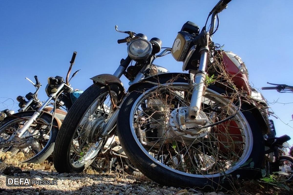 سردار سلیمی: ۹۰ درصد موتورسیکلت‌های کشور فرسوده‌ هستند
