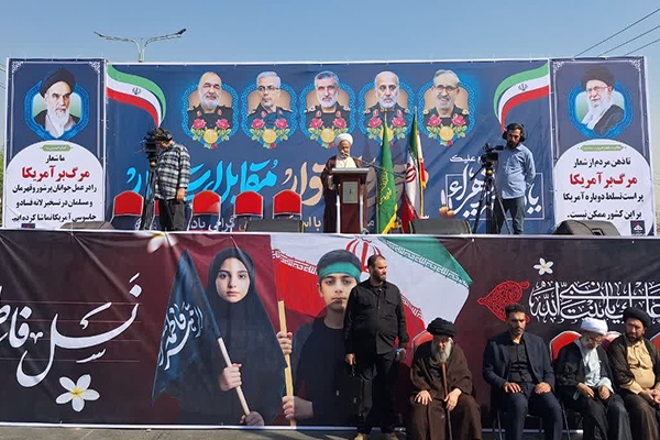 جهان در آستانه انتقال قدرت به شرق و جبهه حق است