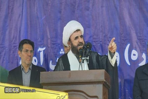 صفری: مبارزه با استکار جهانی روح حقیقت اسلام است صفری: مبارزه با استکار جهانی روح حقیقت اسلام است