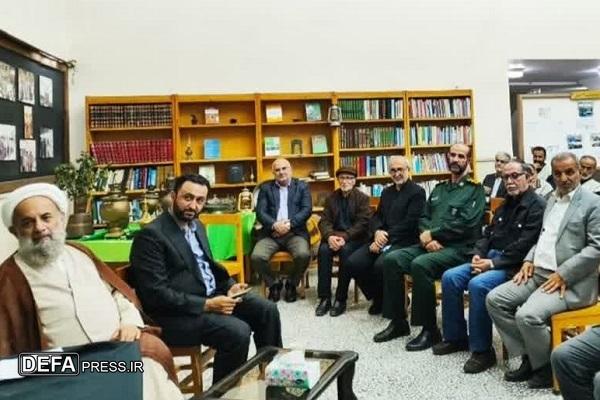 برگزاری عصری با شعر «مه جان مار چارقد ۱» در بابل برگزاری عصری با شعر «مه جان مار چارقد ۱» در بابل