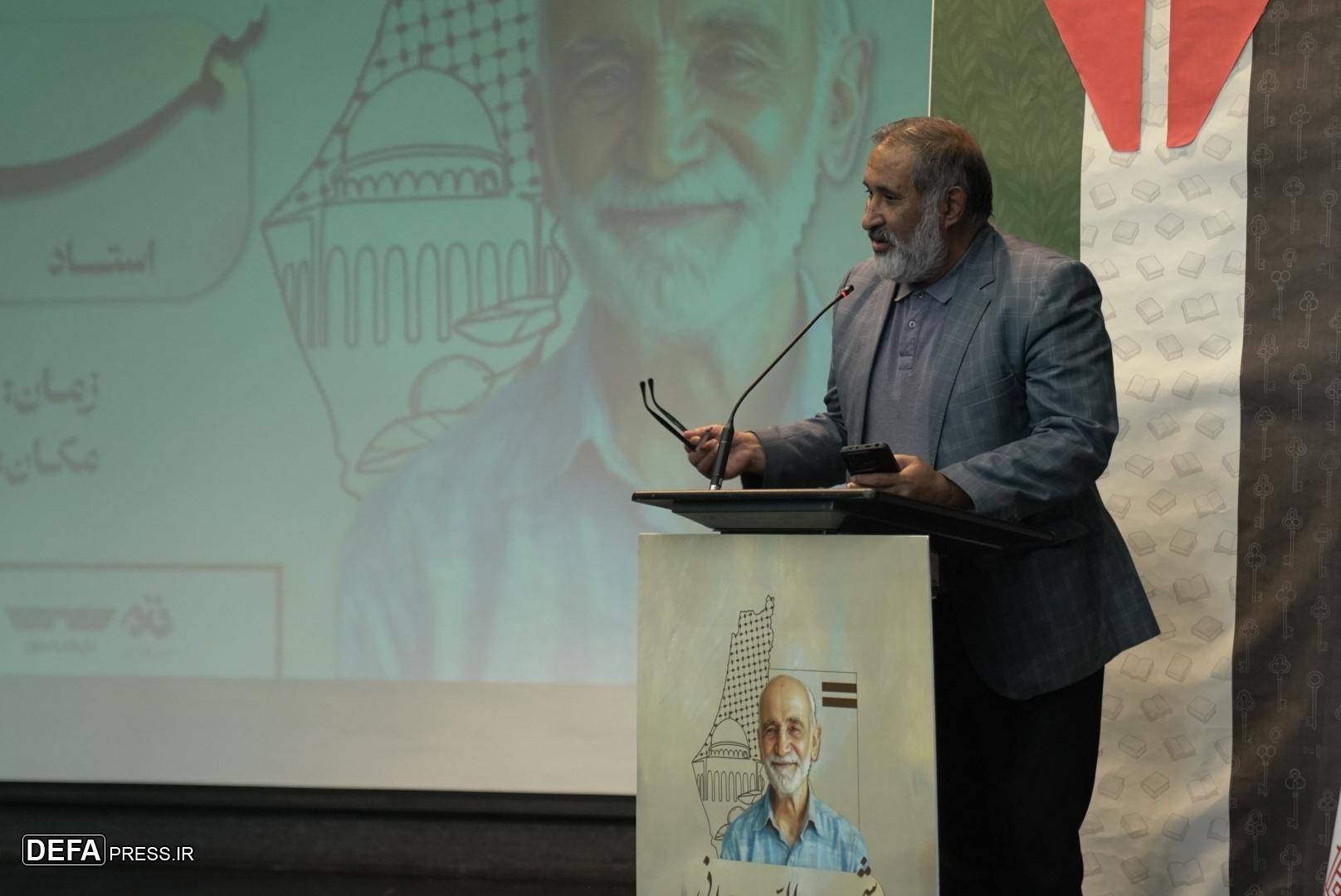 تجلیل از پنجاه سال مجاهدت علمی «شمسالدین رحمانی» تجلیل از پنجاه سال مجاهدت علمی «شمسالدین رحمانی»