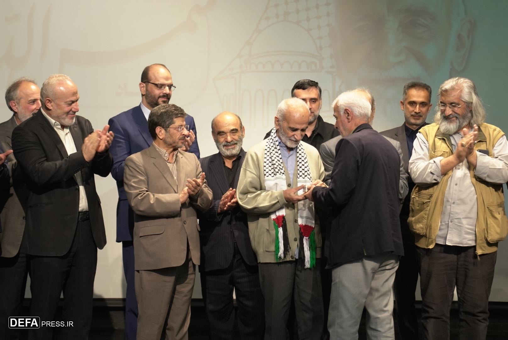 تجلیل از پنجاه سال مجاهدت علمی «شمسالدین رحمانی» تجلیل از پنجاه سال مجاهدت علمی «شمسالدین رحمانی»