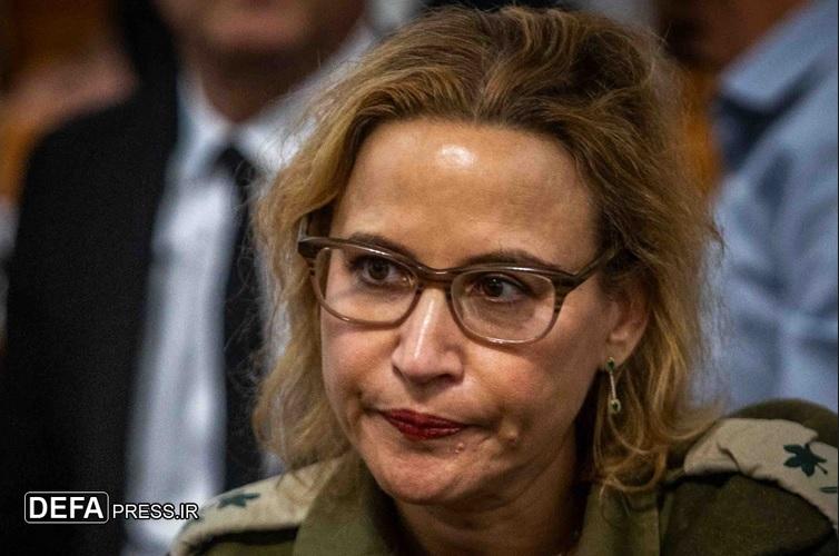 فروپاشی وجدان عمومی در جامعه صهیونی/ عالیترین مقام حقوقی ارتش اسرائیل بازداشت شد فروپاشی وجدان عمومی در جامعه صهیونی/ عالیترین مقام حقوقی ارتش اسرائیل بازداشت شد