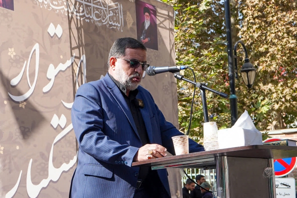 مردم در جنگ 12 روزه، سپر پولادین جمهوری اسلامی شدند