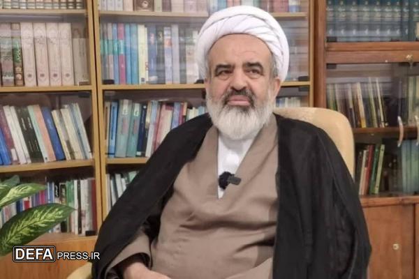 ۱۳ آبان، نماد ولایتمداری و استکبارستیزی در امتداد راه انبیای الهی است ۱۳ آبان، نماد ولایتمداری و استکبارستیزی در امتداد راه انبیای الهی است