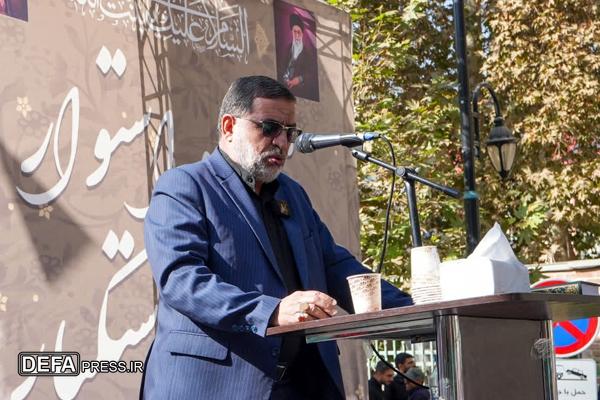 مردم در جنگ 12 روزه، سپر پولادین جمهوری اسلامی شدند