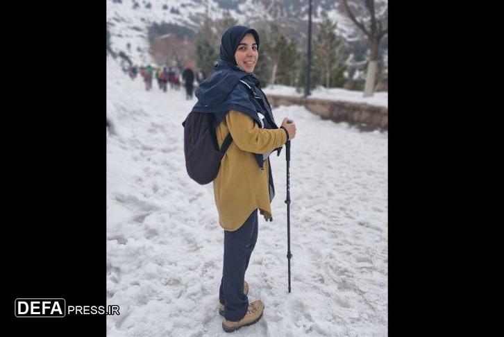 زندگی و شهادت زهرا شمس‌بخش، شهید جنگ ۱۲ روزه امشب روی آنتن تلویزیون