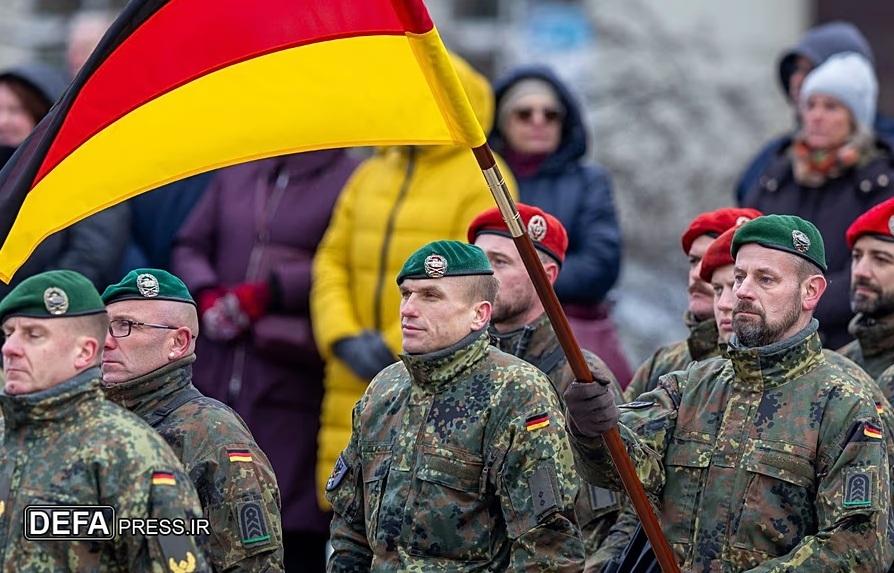 آلمان در مسیر ساخت قویترین ارتش اروپا آلمان در مسیر ساخت قویترین ارتش اروپا