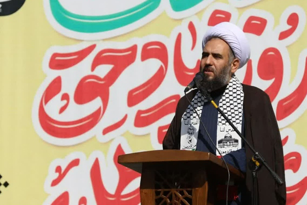 ملت ایران هرگز از آرمان‌های خود عقب‌نشینی نخواهد کرد