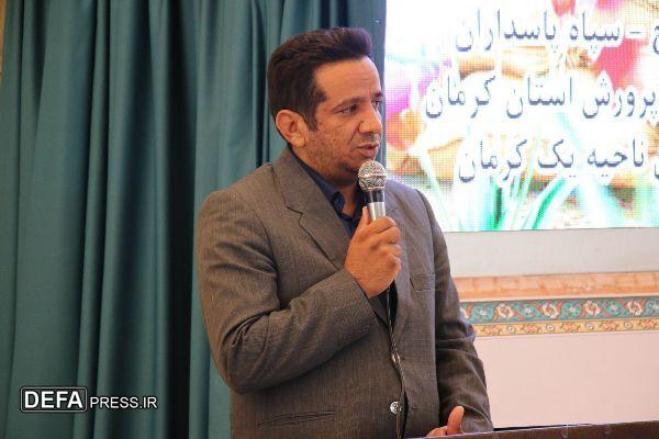 آغاز اردوی راهیان‌نور دانش‌آموزی دختران در کرمان+تصاویر