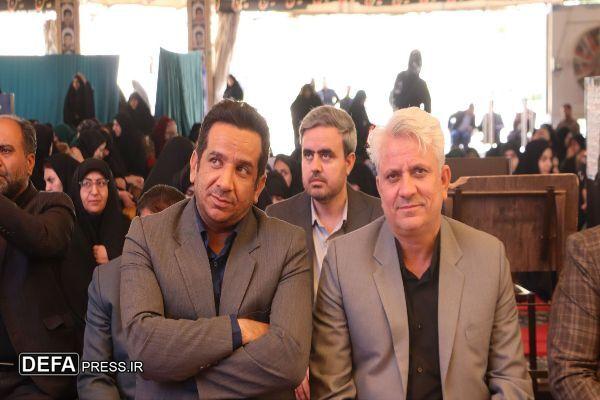 آغاز اردوی راهیان‌نور دانش‌آموزی دختران در کرمان+تصاویر