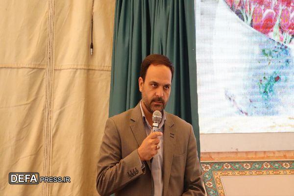 آغاز اردوی راهیان‌نور دانش‌آموزی دختران در کرمان+تصاویر