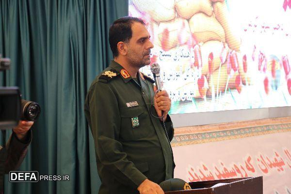 آغاز اردوی راهیان‌نور دانش‌آموزی دختران در کرمان+تصاویر