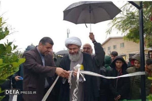 افتتاح سالن تیراندازی دانش‌آموزی مازندران