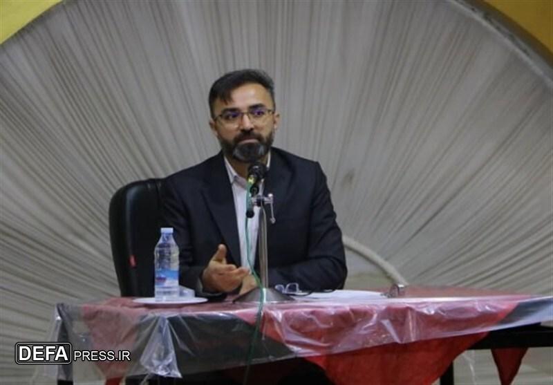 راه عبور از وضعیت آنارشیک کنونی جهان «تابآوری» و مفهوم مقاومت است راه عبور از وضعیت آنارشیک کنونی جهان «تابآوری» و مفهوم مقاومت است