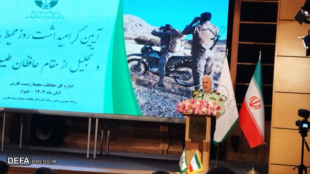 لزوم حمایت قضایی و بیمهای از محیطبانان؛ تقدیم ۱۵۴ شهید و جانباز برای حفاظت از طبیعت لزوم حمایت قضایی و بیمهای از محیطبانان؛ تقدیم ۱۵۴ شهید و جانباز برای حفاظت از طبیعت