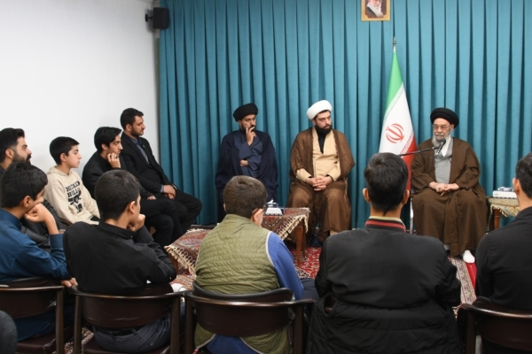 آیتالله طباطبایی نژاد: استکبارستیزی یک مسئله عقلانی و تاریخی است آیتالله طباطبایی نژاد: استکبارستیزی یک مسئله عقلانی و تاریخی است