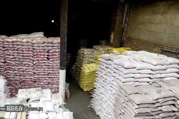 بیش از هفتاد هزار تن کود ازُته بین کشاورزان کردستانی توزیع شد