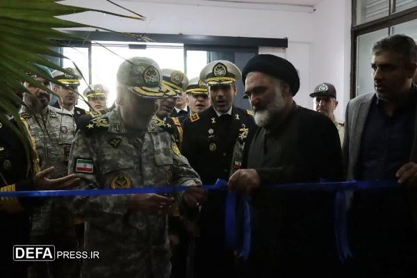 افتتاح نمایشگاه هیئت معارف جنگ شهید «صیاد شیرازی» در نوشهر+ تصاویر افتتاح نمایشگاه هیئت معارف جنگ شهید «صیاد شیرازی» در نوشهر+ تصاویر