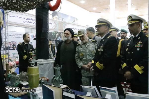 افتتاح نمایشگاه هیئت معارف جنگ شهید «صیاد شیرازی» در نوشهر+ تصاویر افتتاح نمایشگاه هیئت معارف جنگ شهید «صیاد شیرازی» در نوشهر+ تصاویر