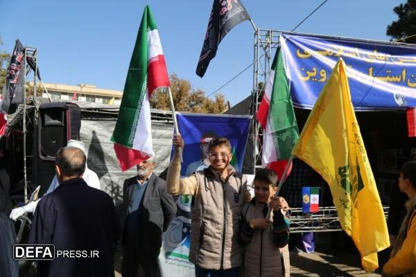 ۱۳ آبان روزی بود که ایران، روایت جنگ را از دست دشمن گرفت ۱۳ آبان روزی بود که ایران، روایت جنگ را از دست دشمن گرفت