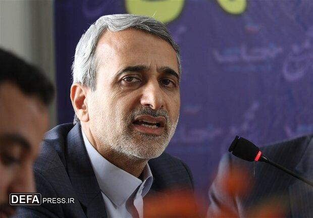 مقتدایی: ترامپ و نتانیاهو جهان را به دوران ماقبل تمدن بازگرداندهاند مقتدایی: ترامپ و نتانیاهو جهان را به دوران ماقبل تمدن بازگرداندهاند