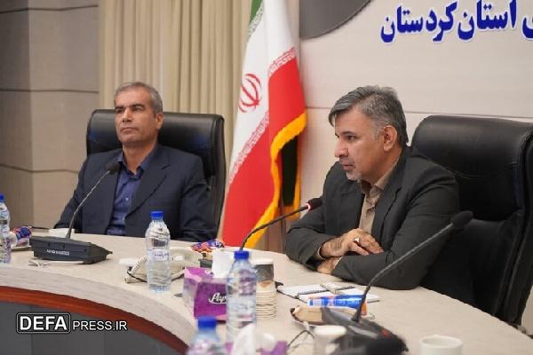 توسعه استان کردستان نیازمند مدیران جسور و نگاهی نو است