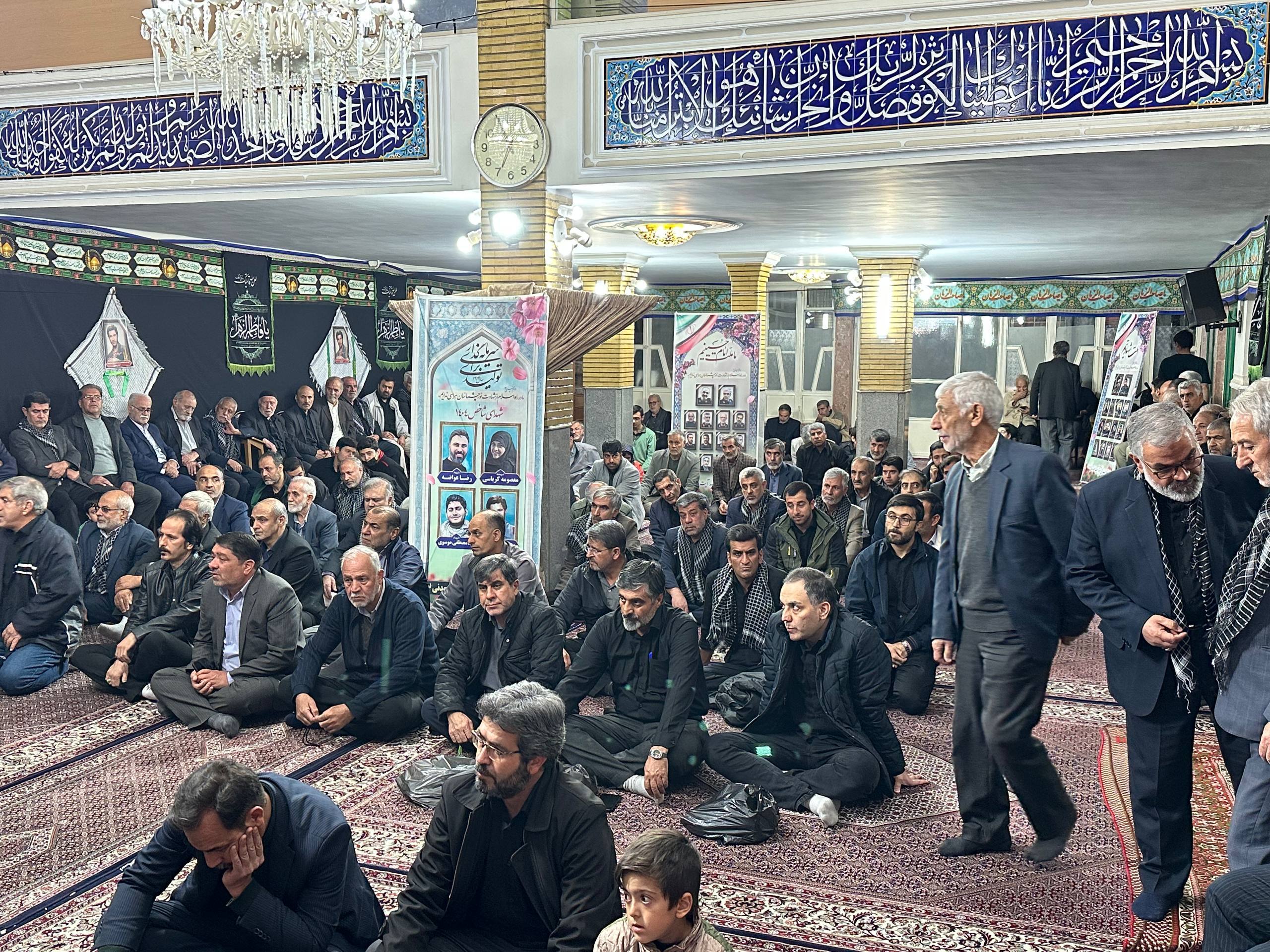 تصاویر/یادواره شهید شاخص سال ۱۴۰۴ استان زنجان برگزار شد