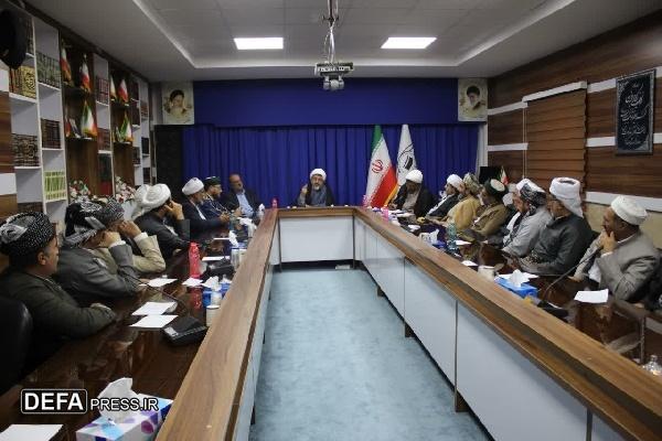 خدمت به زائران خانه خدا محور وحدت ملی و یک مسئولیت الهی است