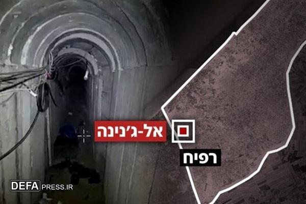 حیرت رژیم صهیونیستی از عملکرد نیروهای حماس در رفح حیرت رژیم صهیونیستی از عملکرد نیروهای حماس در رفح