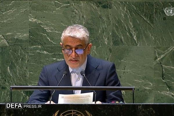 نامه ایران به گوترش و شورای امنیت در پی تهدیدات ترامپ نامه ایران به گوترش و شورای امنیت در پی تهدیدات ترامپ